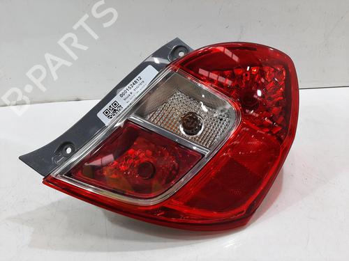 Right taillight SUZUKI CELERIO (LF) 1.0 (AVK310) | BP29349327C35 