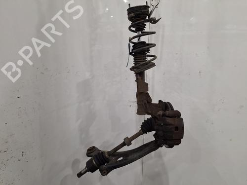 Used Left front suspension MAZDA 2 (DE_, DH_) 1.3 (DE3FS) (75 hp) 31208410