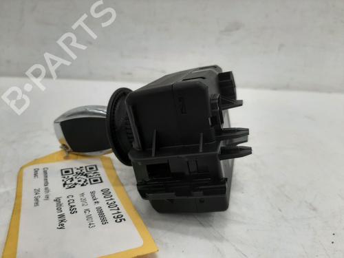Ignition barrel MERCEDES-BENZ C-CLASS (W204) C 180 CGI (204.031) | BP26794229M48 