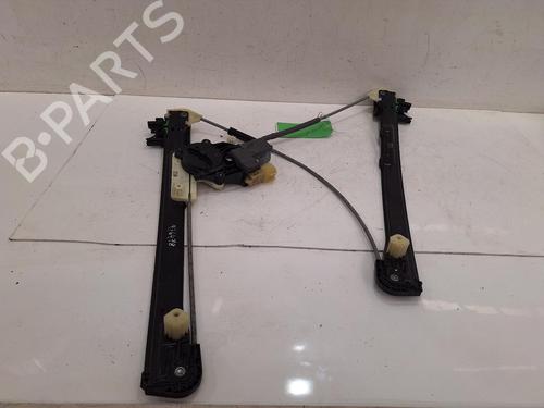 Front right window mechanism JAGUAR I-PACE (X590) EV400 AWD | BP26935014C23 