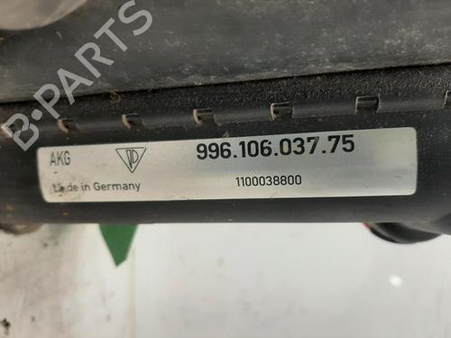 Water radiator PORSCHE 911 Convertible (996) 3.6 Turbo 4S | BP29266471M31