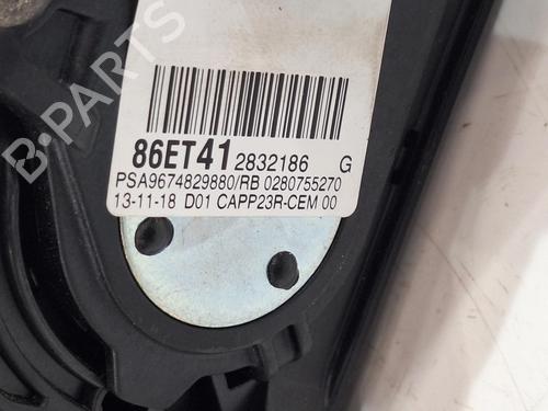 Pedal CITROËN BERLINGO Box Body/MPV (K9) 1.6 BlueHDi 100 | BP26869704I4 