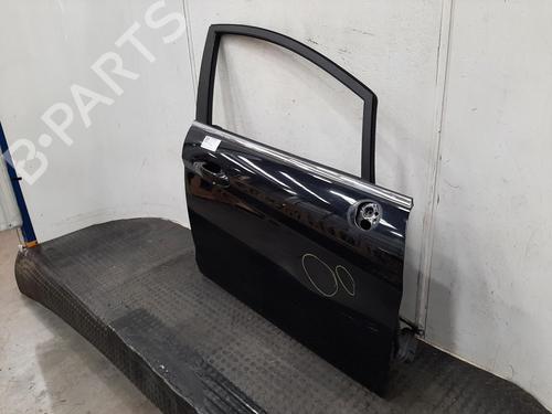 Right front door FORD FIESTA VI (CB1, CCN) 1.5 TDCi | BP26774037C3 