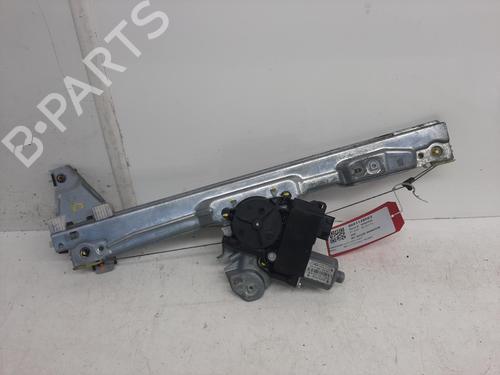 Used Front right window mechanism PEUGEOT 308 I (4A_, 4C_) 1.6 16V (150 hp) 26753551