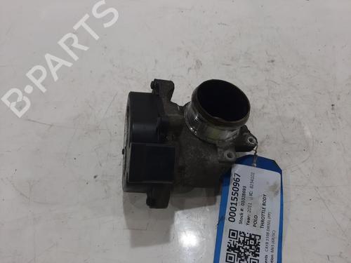 Używane Przepustnica VW POLO V (6R1, 6C1) 1.6 TDI (90 hp) 30179935