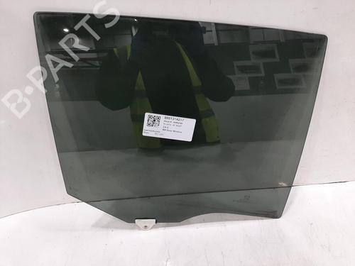 Used Rear right door window MAZDA CX-5 (KE, GH) 2.2 D AWD (KE102) (175 hp) 26794927