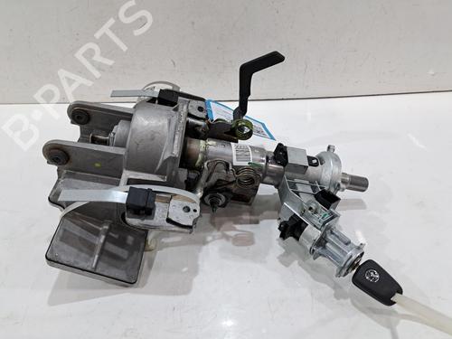 Used Steering column VAUXHALL CORSA Mk III (D) (S07) 1.4 (L08) (101 hp) 31209626