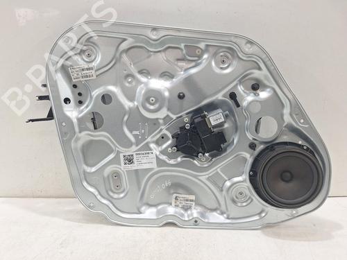 Used Front left window mechanism KIA VENGA (YN) 1.6 CVVT (125 hp) 32357623