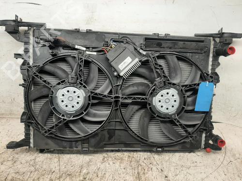 Radiator set AUDI Q3 (8UB, 8UG) 2.0 TFSI quattro | BP29881811M120 