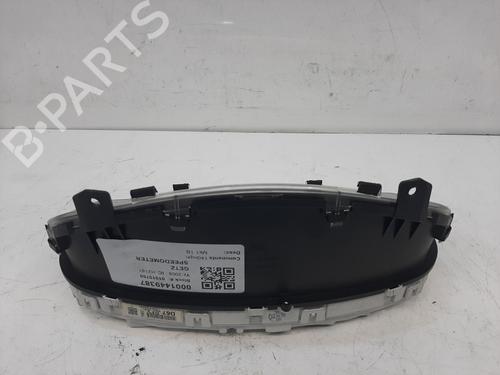 Instrument cluster HYUNDAI GETZ (TB) 1.4 i | BP26962818C47 