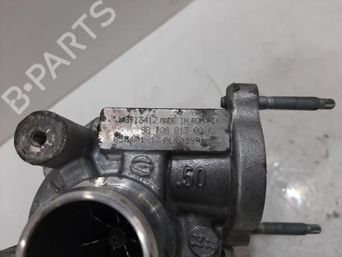 Turbocharger/Supercharger CITROËN DS3 (SA_) 1.2 THP 110 | BP28138203M71 