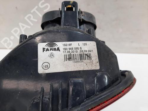 Left taillight VW UP! (121, 122, BL1, BL2, BL3, 123) 1.0 | BP34619688C34 - Image 6