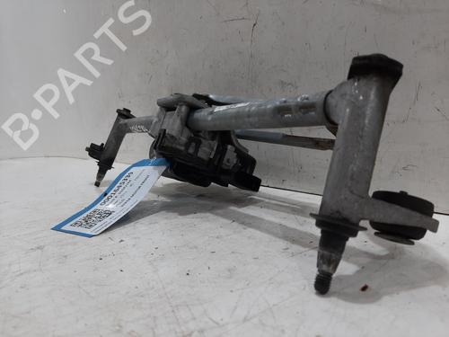 Used Front wiper motor VW POLO V (6R1, 6C1) 1.4 (6R1) (85 hp) 32448685