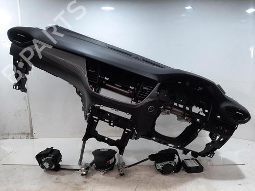 Used Airbag Kit VAUXHALL CROSSLAND X / CROSSLAND (P17) 1.2 (75) (110 hp) 30756444