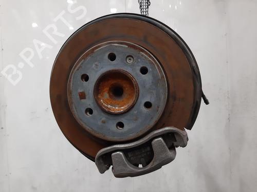Rear axle MERCEDES-BENZ SPRINTER 3,5-t Van (B907, B910) eSPRINTER (910.633) | BP26814761M2