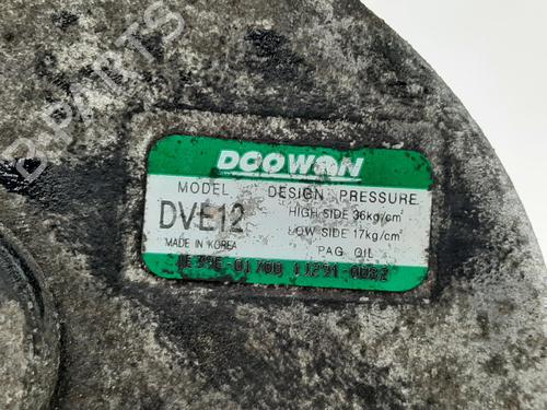 AC compressor KIA RIO III (UB) 1.4 CVVT | BP39506950M34 - Image 2