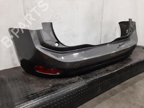 Rear bumper CITROËN C4 SPACETOURER (3D_) 1.5 BlueHDi 130 | BP26856855C8 