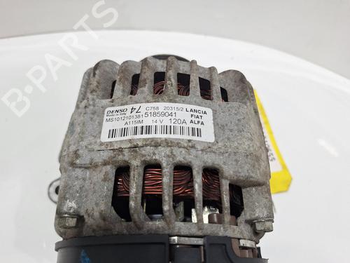 Alternator FIAT 500 (312_) 1.2 (312AXA1A) | BP38480935M7 - Image 2