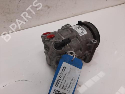 AC compressor ALFA ROMEO GIULIETTA (940_) 1.4 TB (940FXA1A, 940FXT1A) | BP37157671M34 - Image 3