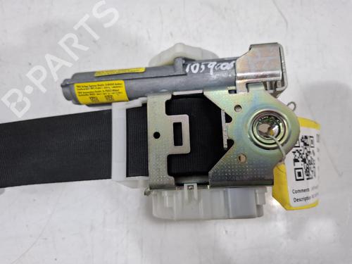 Front left seatbelt FIAT 500L (351_, 352_) 1.3 D Multijet (199LXY1A, 199LXY11) | BP38486963I26 - Image 6