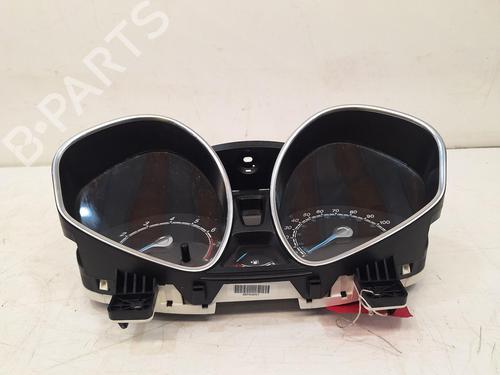 Instrument cluster FORD FIESTA VI (CB1, CCN) 1.0 EcoBoost | BP26846989C47 