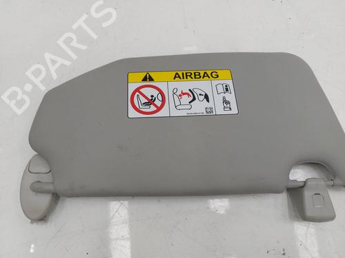 Left sun visor FORD KA+ III (UK, FK) 1.2 | BP26827726I1 - Image 6