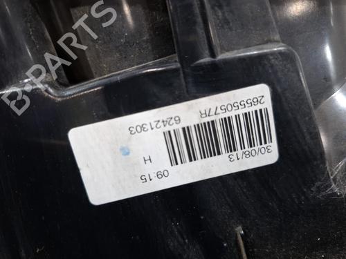 Left taillight DACIA SANDERO II TCe 90 (B8M1, B8MA, B8AC) | BP40454809C34 - Image 2