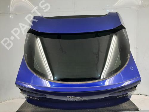 Used Tailgate JAGUAR I-PACE (X590) EV400 AWD (400 hp) 27633925