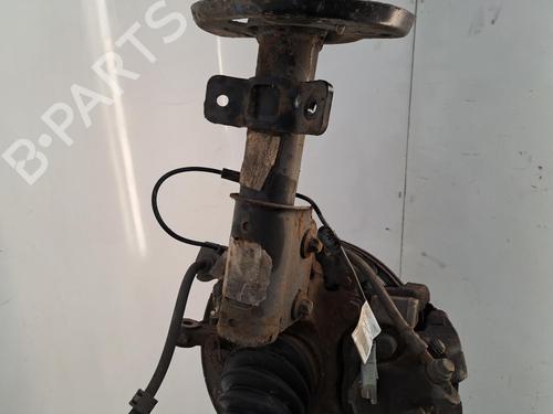Left front suspension VAUXHALL COMBO Mk IV (E) Box Body/MPV (K9) 1.5 D | BP26847549M72 