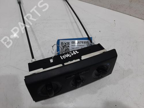 Climate control SKODA FABIA II (542) 1.2 TSI | BP33648231I5  - Image 6