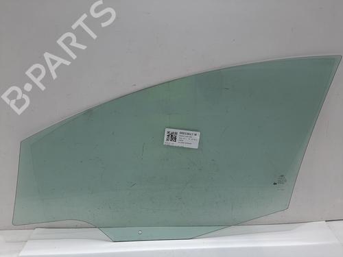 Used Front right door window FORD FIESTA VI (CB1, CCN) 1.4 (97 hp) 30958453