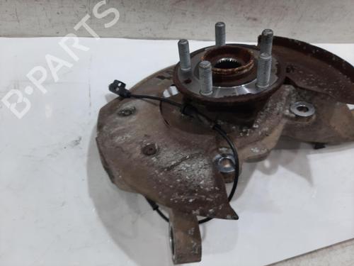 Left front steering knuckle JAGUAR I-PACE (X590) EV400 AWD | BP33467069M25 - Image 5