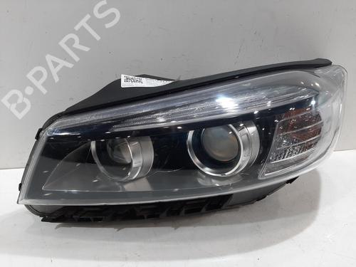 Left headlight KIA SORENTO II (XM) 2.2 CRDi 4WD | BP32239628C28