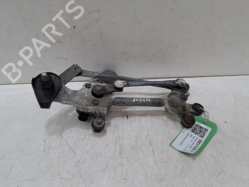 Used Front wiper motor Front wiper motor HONDA JAZZ III (GE_, GG_, GP_, ZA_) 1.3 i (GE6, GG3, GG6) (100 hp) 36773772 36773772