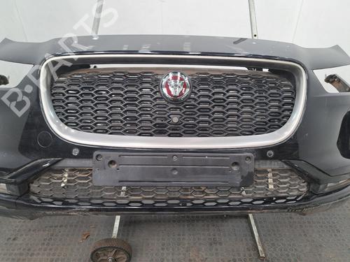 Front bumper JAGUAR I-PACE (X590) EV400 AWD | BP37433058C7 - Image 3