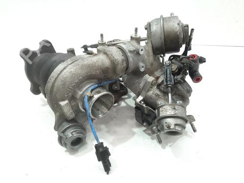 Used Turbocharger/Supercharger MAZDA CX-5 (KE, GH) 2.2 D AWD (KE102) (175 hp) 32026934