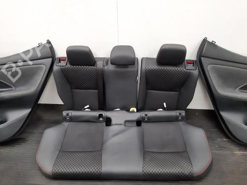 Seats set TOYOTA YARIS (_P21_, _PA1_, _PH1_) 1.5 Hybrid (MXPH10, MXPH11) | BP29322511C78 