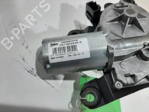 Rear wiper motor DACIA SANDERO II TCe 90 (B8M1, B8MA, B8AC) | BP35922544M102  - Image 6
