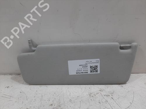 Right sun visor SEAT ARONA (KJ7, KJP) 1.0 TSI | BP39609514I2 - Image 5