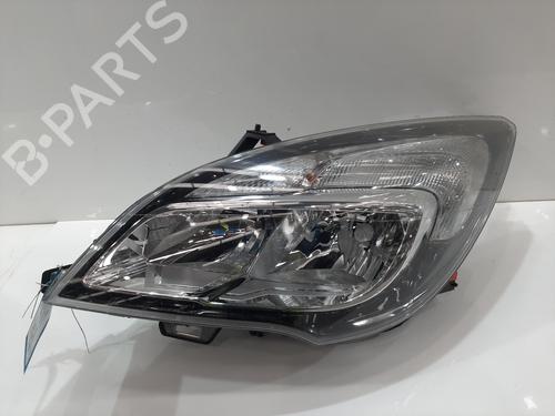 Venstre forlygte Venstre forlygte VAUXHALL MERIVA Mk II (B) (S10) 1.4 (101 hp) 36594091 36594091
