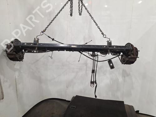 Used Rear axle Rear axle FORD TRANSIT CUSTOM V362 Van (FY, FZ) 2.0 EcoBlue (130 hp) 33318200 33318200