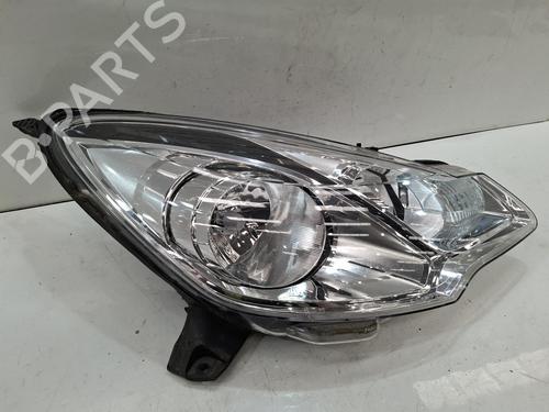 Right headlight CITROËN DS3 (SA_) 1.6 BlueHDi 100 | BP38537272C29 - Image 4