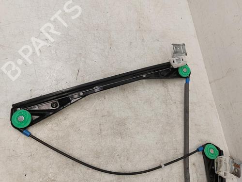 Front right window mechanism JAGUAR S-TYPE II (X200) 2.7 D | BP26816321C23 