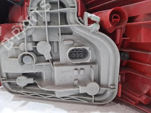 Left taillight AUDI A3 (8P1) 1.9 TDI | BP40600844C34 - Image 6