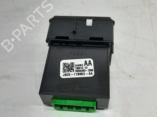 Electronic module JAGUAR I-PACE (X590) EV400 AWD | BP26848802M83 - Image 4