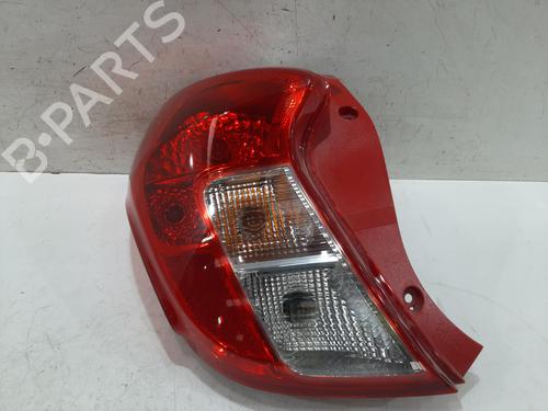 Used Left taillight Left taillight VAUXHALL VIVA (C16) 1.0 (75 hp) 33467532 33467532