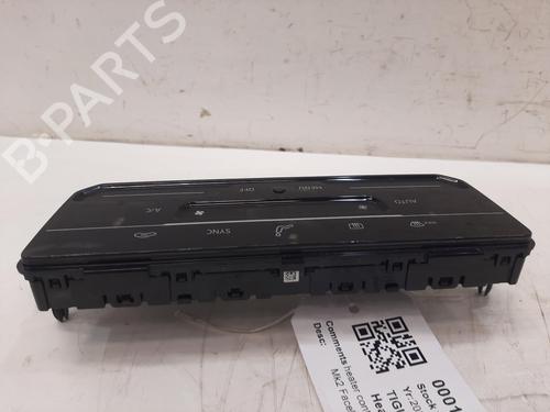 Climate control VW TIGUAN ALLSPACE (BW2, BJ2) 1.5 TSI | BP37236177I5 - Image 3