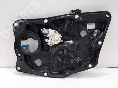 Used Front right window mechanism FIAT 500X (334_) 1.6 (334AXE1A) (110 hp) 30304362