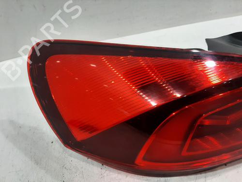 Left taillight VW SCIROCCO III (137, 138) 2.0 TDI | BP26837274C34 