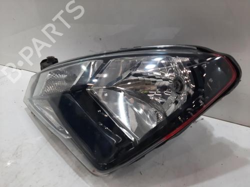 Left headlight SEAT Mii (KF1, KE1) 1.0 | BP36594438C28 - Image 2